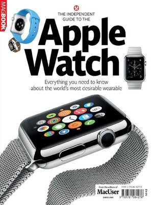 cover image of The Independent guide to the Apple Watch